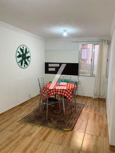 Apartamento, 2 quartos, 51 m² - Foto 1