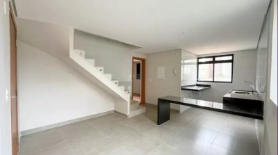 Cobertura, 1 quarto, 60 m² - Foto 1