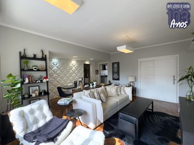 Apartamento, 3 quartos, 206 m² - Foto 5