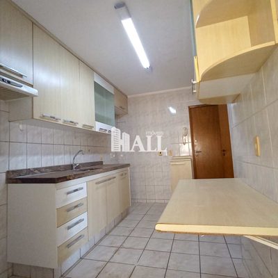 Apartamento, 3 quartos, 100 m² - Foto 3