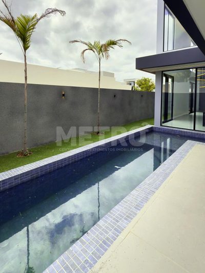 Casa de Condomínio, 4 quartos - Foto 3