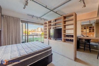 Apartamento, 1 quarto, 39 m² - Foto 3