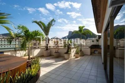Cobertura, 4 quartos, 240 m² - Foto 4