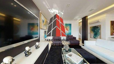 Apartamento, 4 quartos, 297 m² - Foto 3