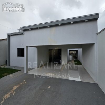 Casa, 3 quartos - Foto 2