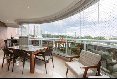Apartamento, 3 quartos, 200 m² - Foto 1