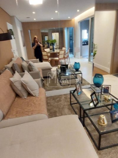 Apartamento, 3 quartos, 123 m² - Foto 2
