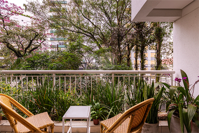 Apartamento, 3 quartos, 157 m² - Foto 2