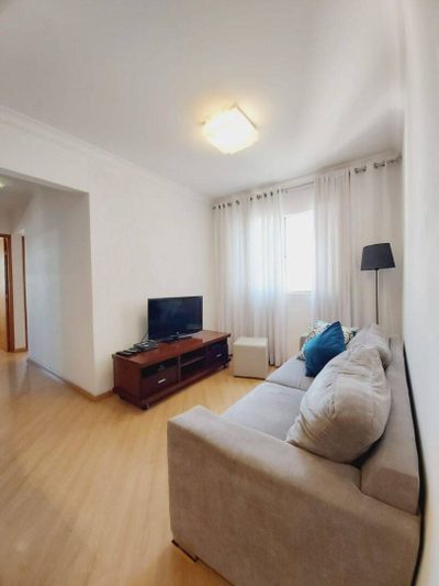 Apartamento, 3 quartos, 60 m² - Foto 1