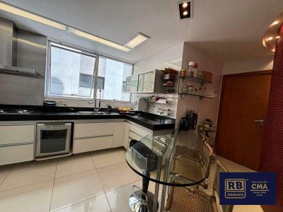 Cobertura, 5 quartos, 281 m² - Foto 5