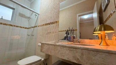 Casa de Condomínio, 3 quartos - Foto 5