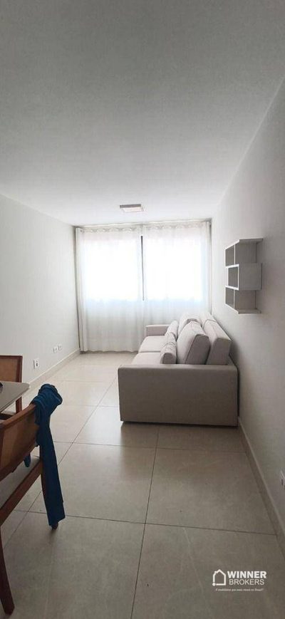 Apartamento, 3 quartos, 61 m² - Foto 1