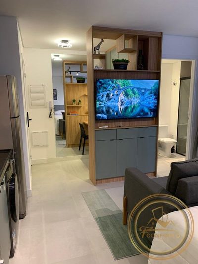 Apartamento, 1 quarto, 31 m² - Foto 2
