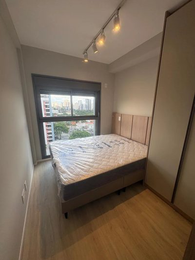 Apartamento, 1 quarto, 33 m² - Foto 5