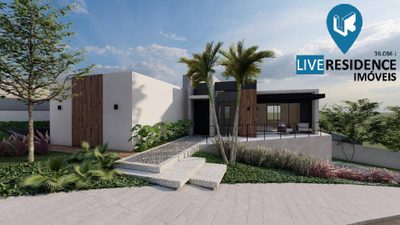 Casa, 3 quartos, 200 m² - Foto 1
