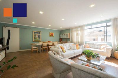 Apartamento, 3 quartos, 171 m² - Foto 4