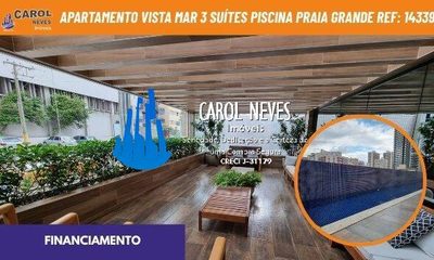 Apartamento, 3 quartos, 147 m² - Foto 1