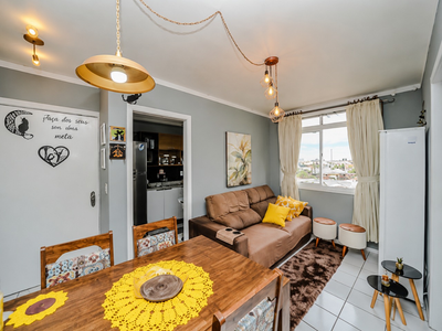 Apartamento, 2 quartos, 41 m² - Foto 1
