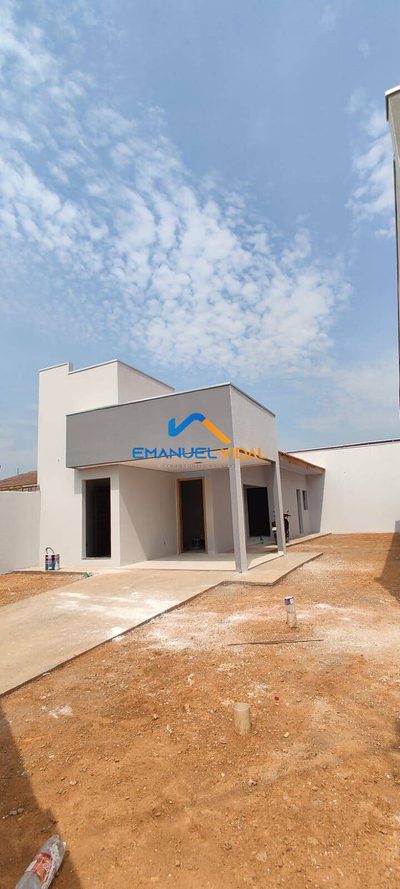 Casa, 2 quartos, 63 m² - Foto 1