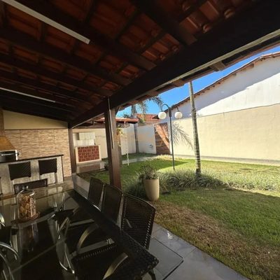 Casa, 4 quartos, 100 m² - Foto 1
