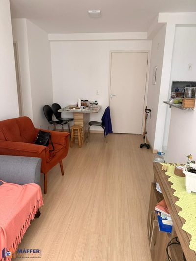 Apartamento, 2 quartos, 48 m² - Foto 2