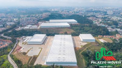 Depósito-Galpão, 5460 m² - Foto 1