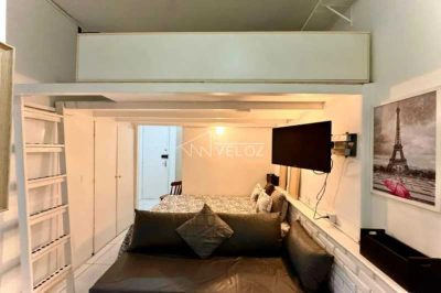 Kitnet-Studio, 25 m² - Foto 1