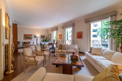 Apartamento, 3 quartos, 290 m² - Foto 1