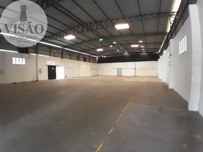 Depósito-Galpão, 743 m² - Foto 3