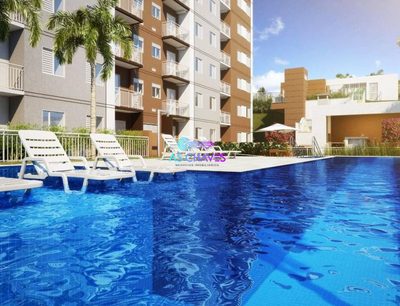 Apartamento, 2 quartos, 61 m² - Foto 1