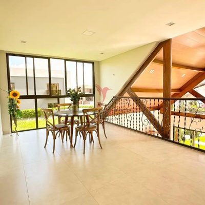 Casa de Condomínio, 6 quartos - Foto 5