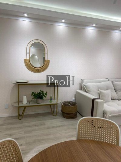 Apartamento, 3 quartos, 60 m² - Foto 5