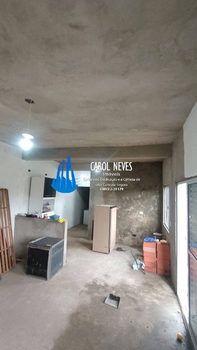 Casa, 2 quartos, 52 m² - Foto 3