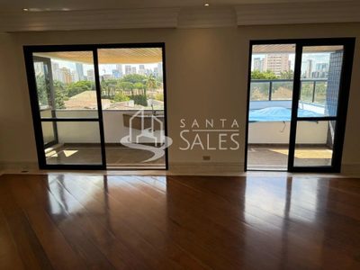 Apartamento, 3 quartos, 216 m² - Foto 4