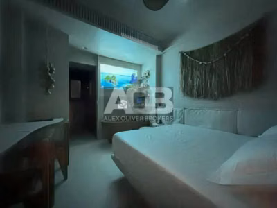 Apartamento, 1 quarto, 18 m² - Foto 1