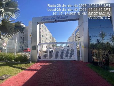 Apartamento, 2 quartos, 40 m² - Foto 1