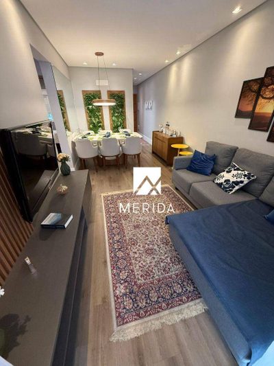 Apartamento, 2 quartos, 65 m² - Foto 4