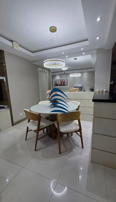 Apartamento, 3 quartos, 79 m² - Foto 2