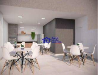 Apartamento, 2 quartos, 36 m² - Foto 3