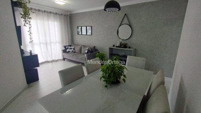 Apartamento, 3 quartos, 80 m² - Foto 1