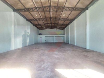 Depósito-Galpão, 300 m² - Foto 2