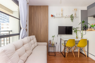 Apartamento, 1 quarto, 24 m² - Foto 1