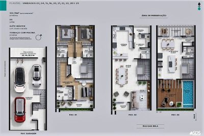 Casa, 3 quartos, 323 m² - Foto 4
