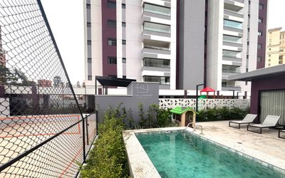 Apartamento, 3 quartos, 184 m² - Foto 3