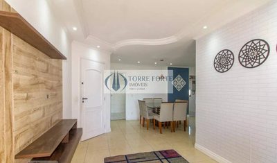 Apartamento, 3 quartos, 87 m² - Foto 5