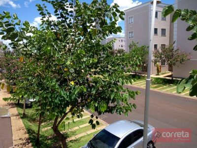Apartamento, 2 quartos, 44 m² - Foto 2