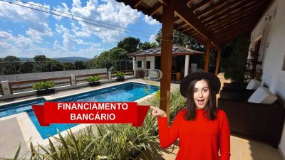 Chácara, 3 quartos, 1253 m² - Foto 1