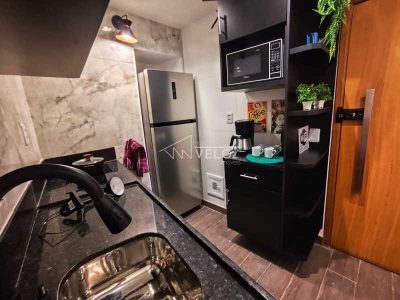 Apartamento, 1 quarto, 32 m² - Foto 1
