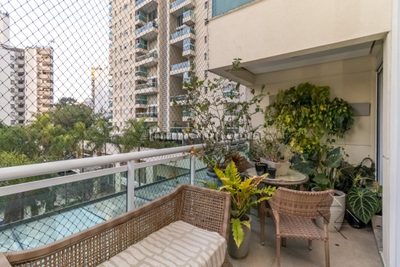 Apartamento, 3 quartos, 200 m² - Foto 4