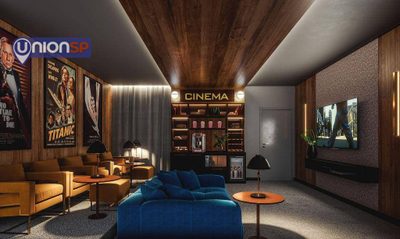 Apartamento, 1 quarto, 25 m² - Foto 4